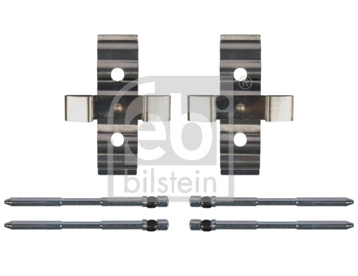 Accessory Kit, disc brake pad